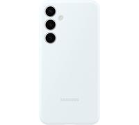 Originale/Ufficiale Samsung Galaxy S24+ Plus Custodia Silicone/Custodia - Bianco