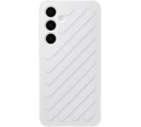 Samsung Shield Case cover resistente rugged per Galaxy S24+, Light Gray