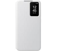 Originale/Ufficiale Samsung Galaxy S24+ Plus Smart View Portafoglio Case - White