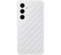 Originale/Ufficiale Samsung Galaxy S24 Protezione Custodia/Cover - Luce Grigio -