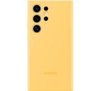 Originale/Ufficiale Samsung Galaxy S24 Ultra Custodia Silicone/Custodia - Giallo