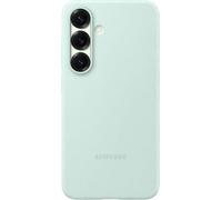Originale/Ufficiale Samsung Galaxy S25 Custodia Silicone/Cover - Mint (Verde) -