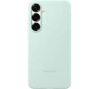Originale/Ufficiale Samsung Galaxy S25+ Plus Custodia Silicone/Custodia - Mint