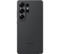 Originale/Ufficiale Samsung Galaxy S25 Ultra Custodia Silicone/Custodia - Nero -