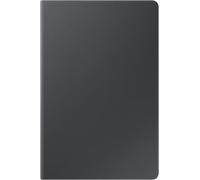 Originale/Ufficiale Samsung Galaxy Tab A8 Smart Libro Cover - Grigio Scuro - New