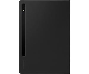 Originale/Ufficiale Samsung Galaxy Tab S7/S8 Note View Custodia/Cover - Nero