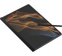 Originale/Ufficiale Samsung Galaxy Tab S8 Ultra Note View Custodia/Cover - Nero