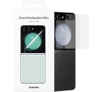 Originale/Ufficiale Samsung Galaxy Z Flip5 Anteriore Proteggi Schermo (2 Pack) -