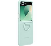 Samsung Galaxy Z Flip6 Silicone Case EF-PF741T, Mint