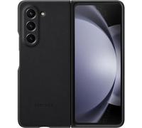 Originale/Ufficiale Samsung Galaxy Z Fold5 Eco Pelle Custodia - Grafite (Nero)