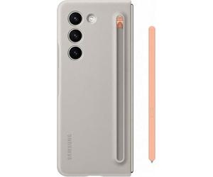 Originale/Ufficiale Samsung Galaxy Z Fold5 S-PEN Custodia/Custodia - Sabbia