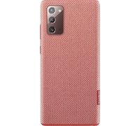 Originale/Ufficiale Samsung Kvadrat Custodia/Cover per Galaxy Nota 20 - Rosso -