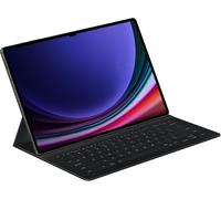 Samsung Galaxy Official Slim Book Cover Tastiera per Tab S9 Ultra, Nero