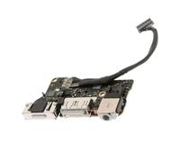 Originale USB Sound Board Per Air A1466 13Inch Modelli 2012/2013 2014 2015 2017 Ricarica/USB/Cuffie Spine