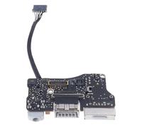 Originale USB Sound Board Per Air A1466 13Inch Modelli 2012/2013 2014 2015 2017 Ricarica/USB/Cuffie Spine Uscita Consiglio