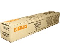 ORIGINALE UTAX 652511016 Toner 1 Pz Giallo