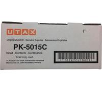 ORIGINALE Utax toner ciano PK-5015C 1T02R7CUT0 ~3000 Pagine mod. PK-5015C 1T02R