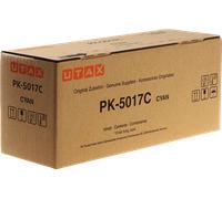 ORIGINALE Utax toner ciano PK-5017C 1T02TVCUT0 6000 pagine