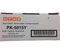 ORIGINALE Utax toner giallo PK-5015Y 1T02R7AUT0 3000 pagine