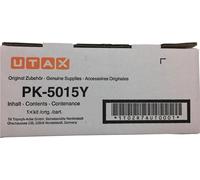 ORIGINALE Utax toner giallo PK-5015Y 1T02R7AUT0 ~3000 Pagine mod. PK-5015Y 1T02