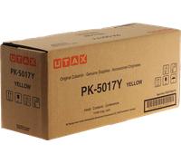 ORIGINALE Utax toner giallo PK-5017Y 1T02TVAUT0 6000 pagine