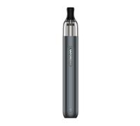 Originale V-aporesso ECO One Kit 16W (Argento stellare) 1100mAh Batteria 2ml ECO One Cartuccia 0.8Ω/1.2Ω Vaporizzatore per sigaretta elettronica con riempimento laterale - senza nicotina