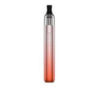 Originale V-aporesso ECO One Kit 16W (Tropici arancioni) 1100mAh Batteria 2ml ECO One Cartuccia 0.8Ω/1.2Ω Vaporizzatore per sigaretta elettronica con riempimento laterale - senza nicotina