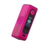 Originale V-aporesso GEN SE Box Mod 80 W (Rosa Caldo) Batteria 18650 (non inclusa) F(t) / PULSE/ECO/VV Mode DTL AXON CHIP Sigaretta Elettronica - No Nicotine