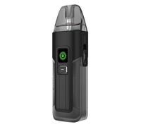 Originale V-aporesso Luxe X2 Kit 2000mAh Batteria 40W (Notte Nera) Luxe X Cartuccia 5ml 0,6/0,8ohm DTL MTL Vaporizzatore per sigaretta elettronica - senza nicotina