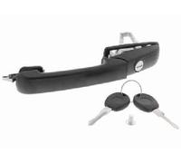 Originale Vaico Maniglia Esterna Portiera V10-6167 per VW
