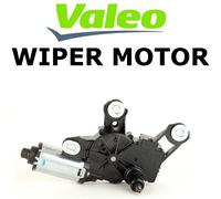 Originale Valeo Audi A3 A4 A6 Q5 & Q7 Posteriore Tergicristallo Motore Con