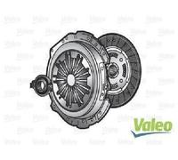 Kit Frizione 3 Pezzi Prodotto Autentico Valeo per Veicoli Nissan Cabstar E