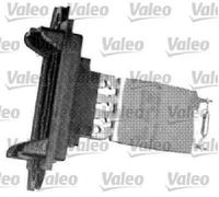 Resistore, ventola interna VALEO 509510