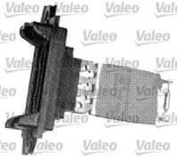 Originale VALEO Regolatore Ventilatore Interno 509510 per Citroën Peugeot