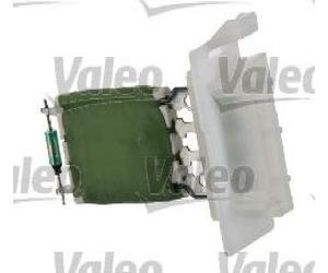 Originale VALEO Resistenza Ventilatore Interno 715294 per Mercedes-Benz