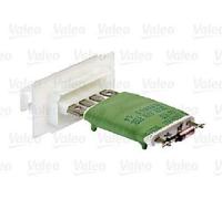 Originale VALEO Resistenza Ventilatore Interno 946033 per lada Renault