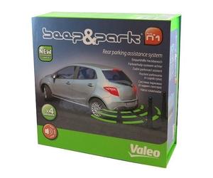 Originale Valeo Segnale Acustico e Di Parcheggio Auto Retromarcia Sensori Post.