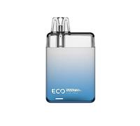 Originale Vapo'resso Kit ECO Nano 1000mAh Batteria Vape 6ml Cartuccia vuota 0.8ohm OREX Riscaldamento Sigaretta elettronica Vaporizzatore (Blu) - No Nicotine