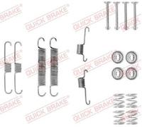 Originale Veloce Freno Set Accessori Ganasce Freno 105-0012 per Daihatsu