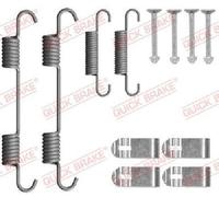 Originale Veloce Freno Set Accessori Pinza di Stazionamento 105-0078 per Kia