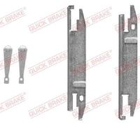 Originale Veloce Freno Set Regolazione Freno a Tamburo 105 53 005 per Audi Seat