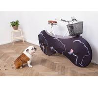 Originale Velosock Interno/Esterno Garage per Bicicletta 12 " fino A 29 " -