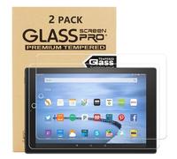Originale Vetro Temperato Per Amazon Fire HD 10 2023 13th 1-2x Proteggi Schermo