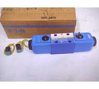 ORIGINALE VICKERS EATON 3 PIN ELETTROVALVOLA ASSY. PER JCB (PART# 25/101100)