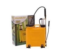 ORIGINALE VOLPI POMPA 12 Lt. A ZAINO/SPALLA IRRORATRICE A PRESSIONE 81S PUG PVC