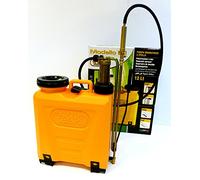 ORIGINALE VOLPI POMPA A ZAINO/SPALLA IRRORATRICE mod.81SF OTTONE 12 Lt.