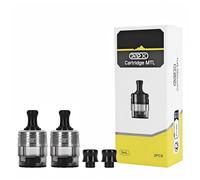 Originale VOO-POO PnP X cartuccia Pod vuota 5ML DTL MTL Fit PnP X bobina per Drag S2 / Drag X2 Kit E-Sigaretta Vaporizzatore Senza nicotina