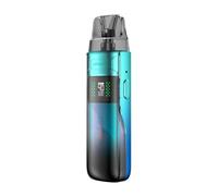 Originale VOO'POO Argus E40 Kit 1800mAh Batteria incorporata 40 W Vape Cartuccia Argus E40 4,5 ml 0,3/0,6ohm Sigaretta elettronica a riempimento laterale (Cielo blu) - No Nicotine No Liquid