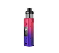 Originale VOO'POO Drag S2 Kit 5ml PnP X Pod Cartuccia Fit Bobina PnP X 60W Vape 2500mAh Batteria Sigaretta elettronica Vaporizzatore (Rosso moderno) - No Nicotine