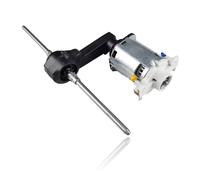 Originale Vorwerk EB 360, EB 370 Motore + Ingranaggio (Nuovo) Nuovo